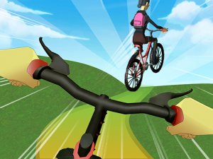 Biking Extreme 3D Online Arcade Game