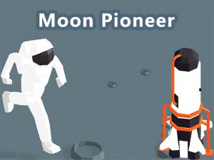 Moon Pioneer Adventure Arcade Game