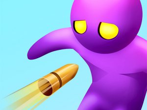 Bullet Man Online Game Arcade Game