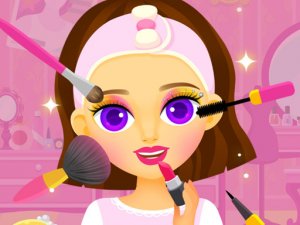 Coco Spa Salon Online Game - Dress Up Game