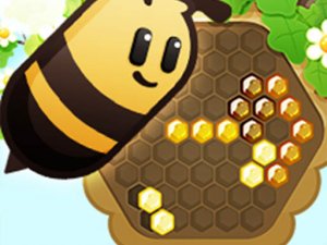 Honey Keeper Puzzle Game - Block Puzzle