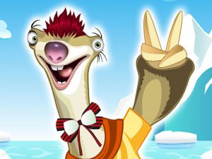 Ice Age Sid Dressup Game Dress Up Game