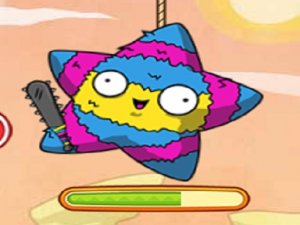 Pinatas Pop Online Arcade Game