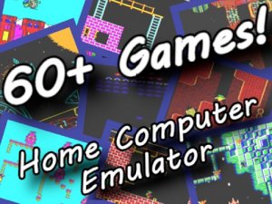 The Family Emulator - Retro BBC Micro Game Collection Online Arcade Game