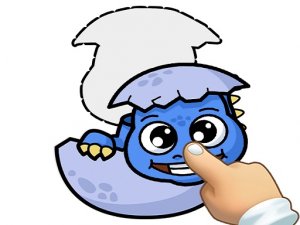 CPI King Connect Puzzle Image Online Game - Puzzle Game
