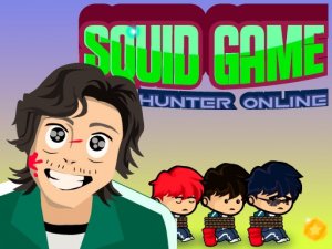 Squid Game Hunter Online Arcade Game