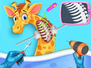 My Pet Vet Hospital Online Game - Pet Care Simulator
