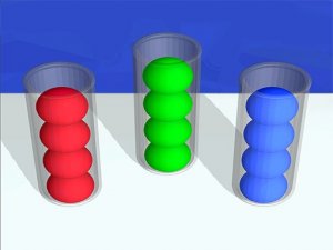 Sort Ball Puzzle Online Game - Puzzle Game