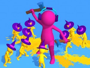 Join Clash 3D Online Arcade Game