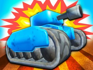 TankHit Online Game - Arcade Game