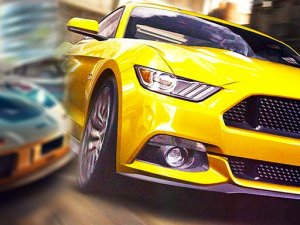 City Racing Game Free Online Arcade Game