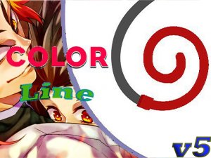 Coloring Lines V5 - Online Puzzle Game