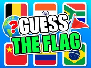 Guess The Flags Online Puzzle Game