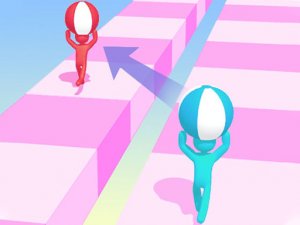 Tricky Track 3D Online Arcade Game