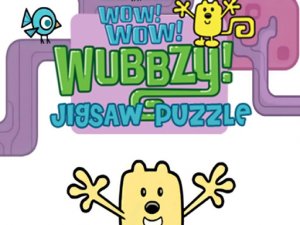 Wow Wow Wubbzy Jigsaw Puzzle Online Game - Puzzle Game