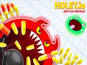 Hungry Hole Arena Arcade