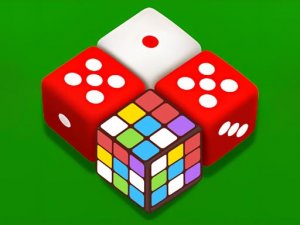 Dice Merge Online Puzzle Game - Merge Puzzle