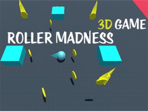 Roller Madness Online Arcade Game