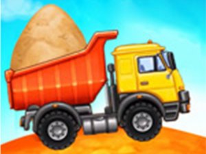 Truck Factory For Kids 2 Online Game - Kids Building Game