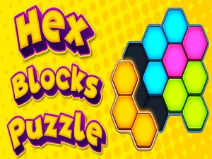 Hex Blocks Puzzle Game Online - Puzzle Game