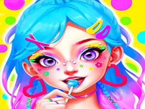 Little Panda Fashion Model Dress Up Game