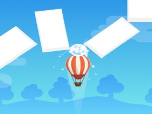 Balloon Ride Online Arcade Game