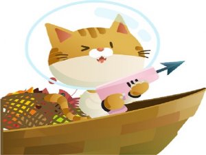 Fisher Cat Online Arcade Game