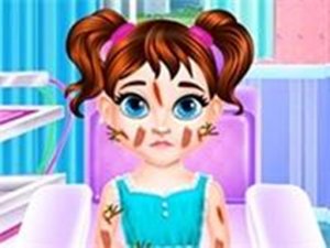 Baby Taylor Outing Accident - Family Fun Game Kids Game