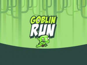 Goblin Run Online Arcade Game