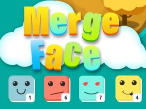 Merge Face Puzzle Game - Casual Puzzle Game