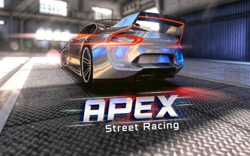 Apex Street Racing - Free Drag Racing Game