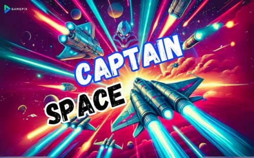 Captain Space: Galactic Defender