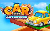 Car City Adventure: Road Puzzle Game