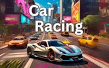 Car Racing: Speed & Overtake Challenge