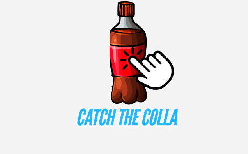 Catch the Colla - Fast Clicker Game