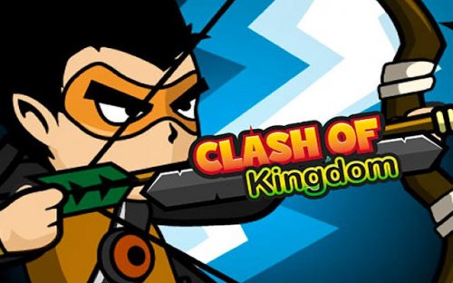 Clash of Kingdom - Free Online Strategy Game