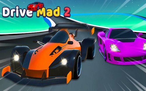 Drive Mad 2: Crazy 3D Driving Challenge
