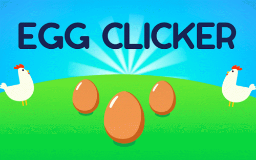 Egg Clicker - Idle Clicker Game