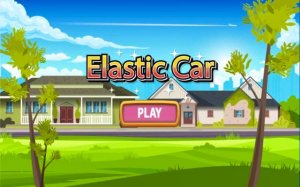 Elastic Car 2: Endless Racing Challenge Online Game