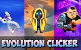 Evolution Clicker: Idle Tapper Game