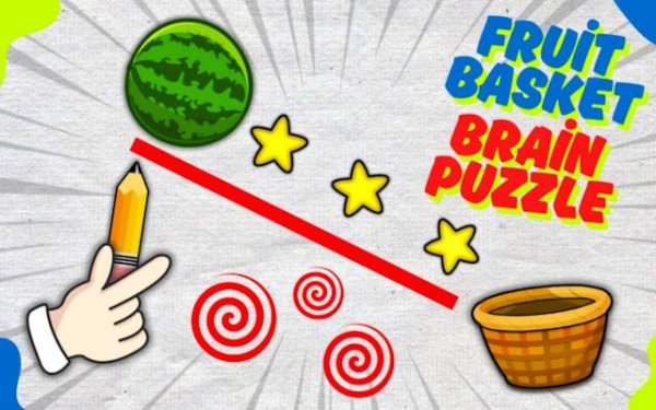 Produce Path Puzzle
