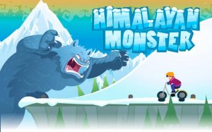 Mountain Creature Adventure Platformer