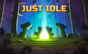 Just Idle: Idle RPG Adventure Online Game