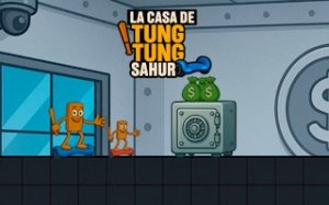 Coin Vault Team Puzzle
