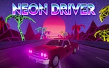 Neon Driver: Synthwave Racing Game
