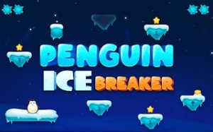 Penguin Ice Block Puzzle Adventure