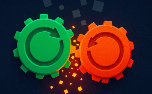 Roldana: Idle Gear Spinner