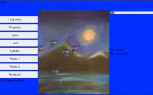 Scenery Clicker - Idle Clicker Game Online