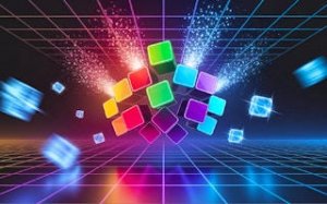 Hue Matching Tile Game