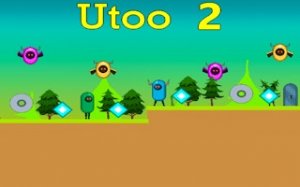 Cube Quest Platformer Journey
